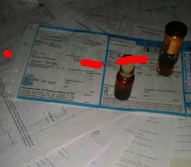Minyak pemikat , pengasihan , kharismatik : Mahar terjangkau