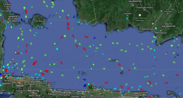 Air Asia QZ8501 Ditemukan