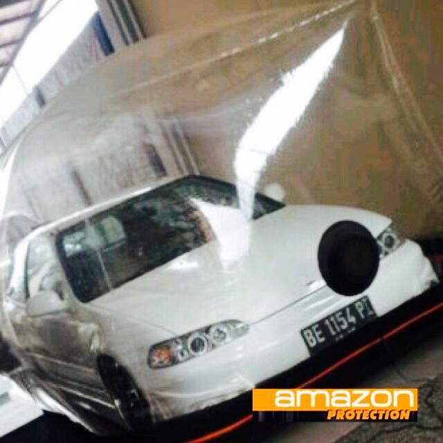 COVER BUBBLE AMAZON PROTECTION FOR SEDAN SIZE XS