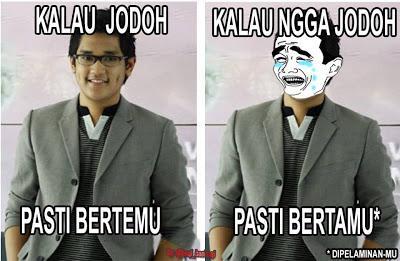 Jodoh Tak Akan Kemana KOK