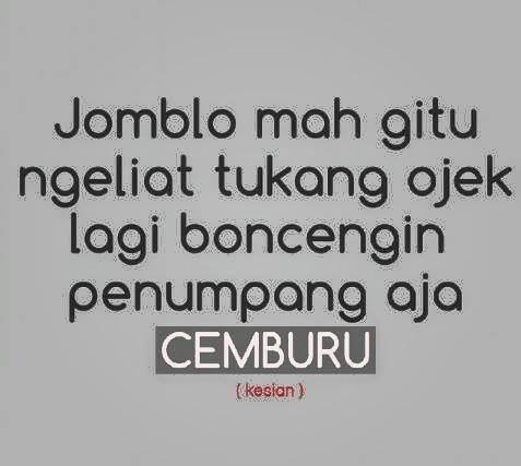 &#91;NGAKAK&#93; Jomblo Mah Gitu Kelakuannya PART 2