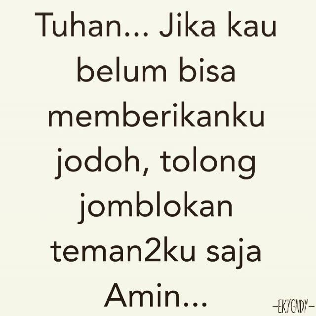 &#91;NGAKAK&#93; Jomblo Mah Gitu Kelakuannya PART 2