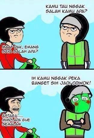 &#91;NGAKAK&#93; Jomblo Mah Gitu Kelakuannya PART 2