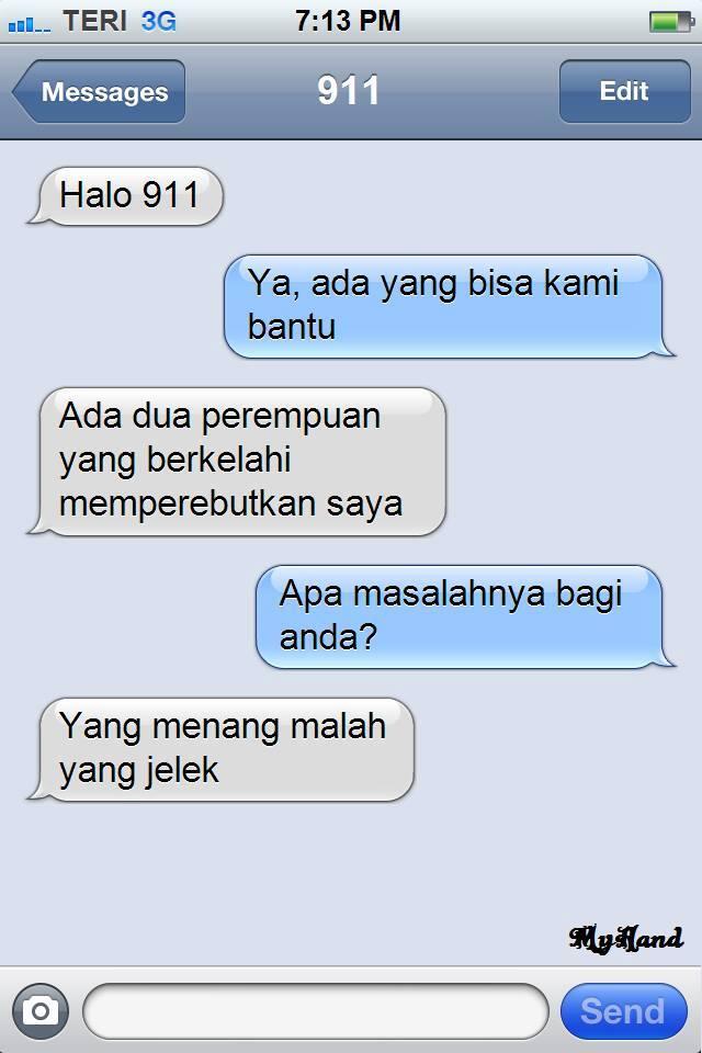 &#91;NGAKAK&#93; Jomblo Mah Gitu Kelakuannya PART 2