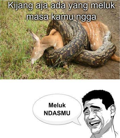 &#91;NGAKAK&#93; Jomblo Mah Gitu Kelakuannya PART 2