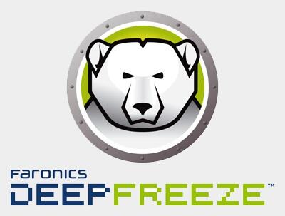 sistem pertahanan PC dengan Deep Freeze