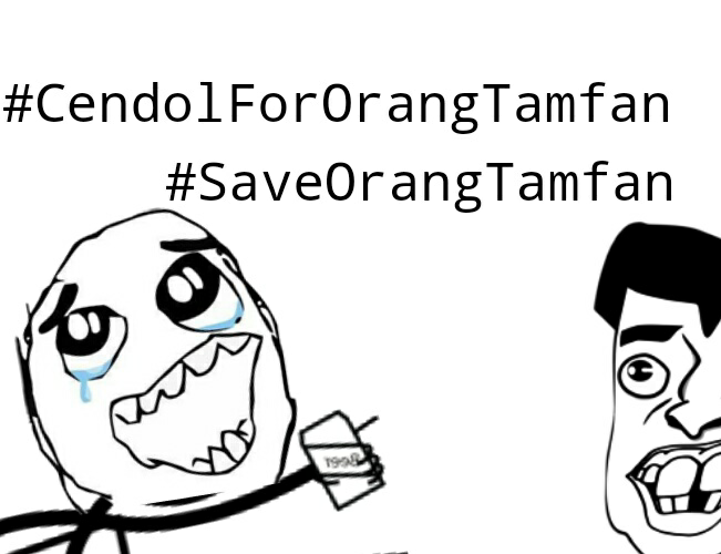 KISAH KAMFRET JAJA & JOJO