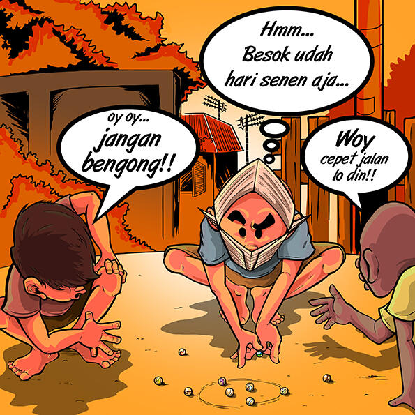 Yauds comic ! 