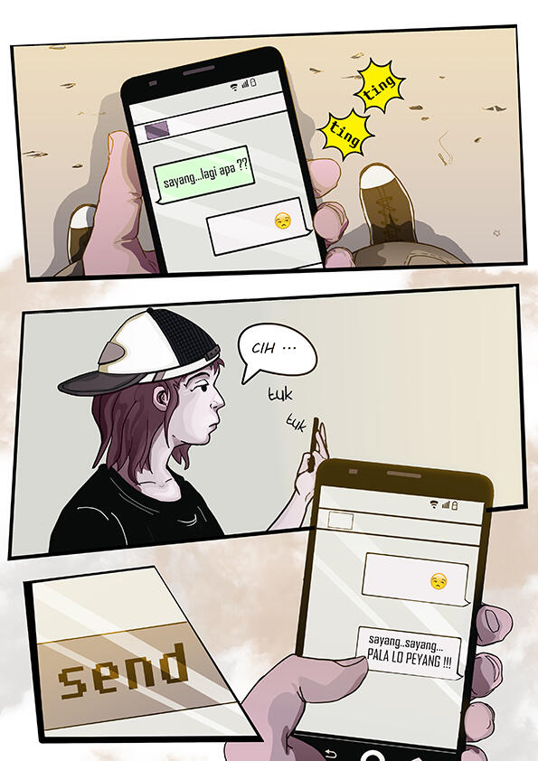 Yauds comic ! 