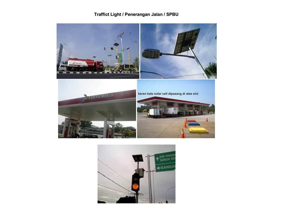 PANEL LISTRIK TENAGA SURYA