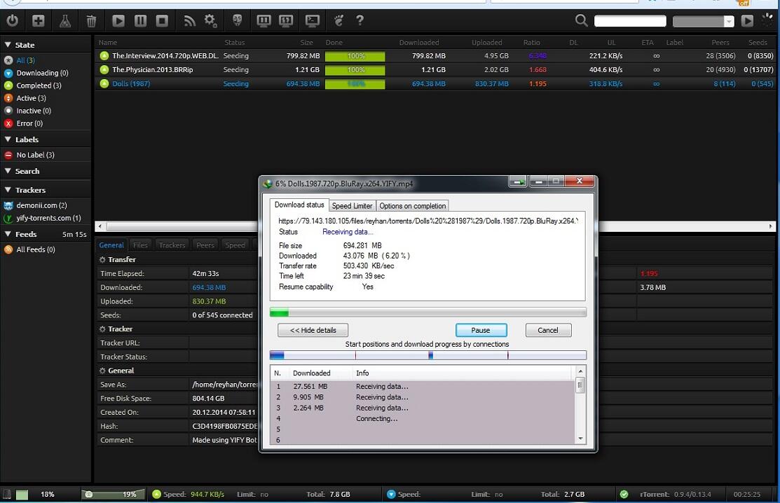 Testimonial For PremiumFastNet