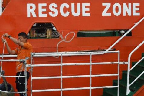 UPDATE TERKINI: Operasi pencarian AirAsia QZ 8501