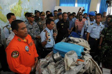 UPDATE TERKINI: Operasi pencarian AirAsia QZ 8501