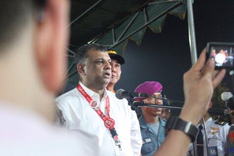 UPDATE TERKINI: Operasi pencarian AirAsia QZ 8501