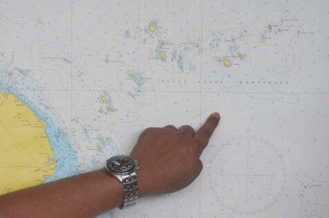 UPDATE TERKINI: Operasi pencarian AirAsia QZ 8501
