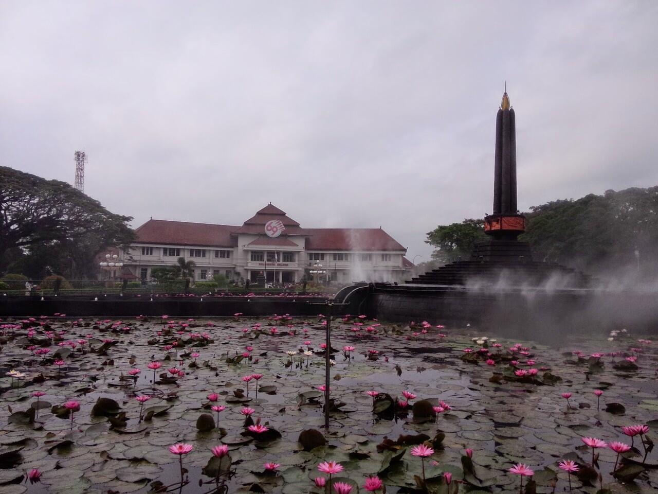 JALAN2 (2 HARI) BATU, MALANG LOW BUDGET 