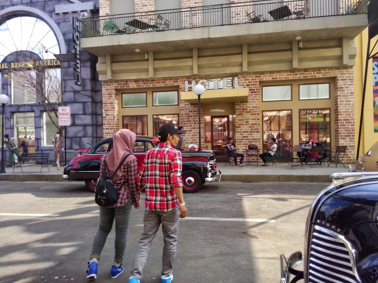 JALAN2 (2 HARI) BATU, MALANG LOW BUDGET 