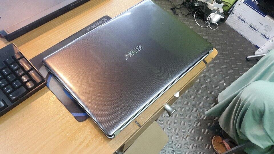 Asus X450J core i7 4700HQ|hdd 1TB|vga Nvidia GT745 2GB| CEPAT MURAH SAJA