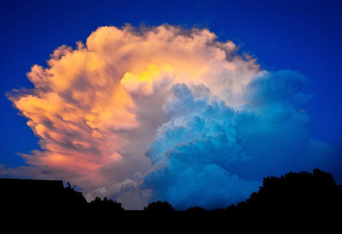 Meskipun Indah, Awan Ini Berbahaya Bagi Pesawat Terbang!!!