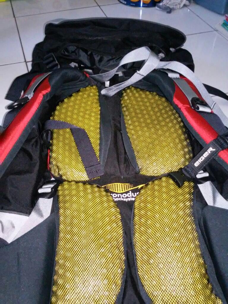 Jual Eiger Carrier 75L