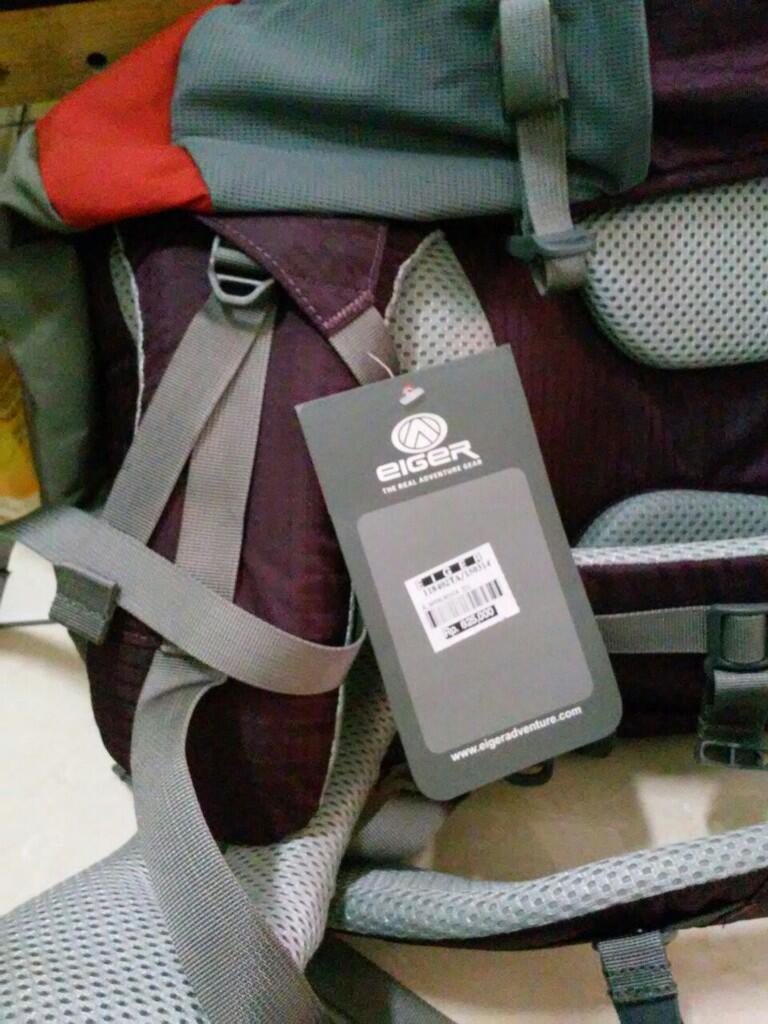 Carrier Eiger Apalachia