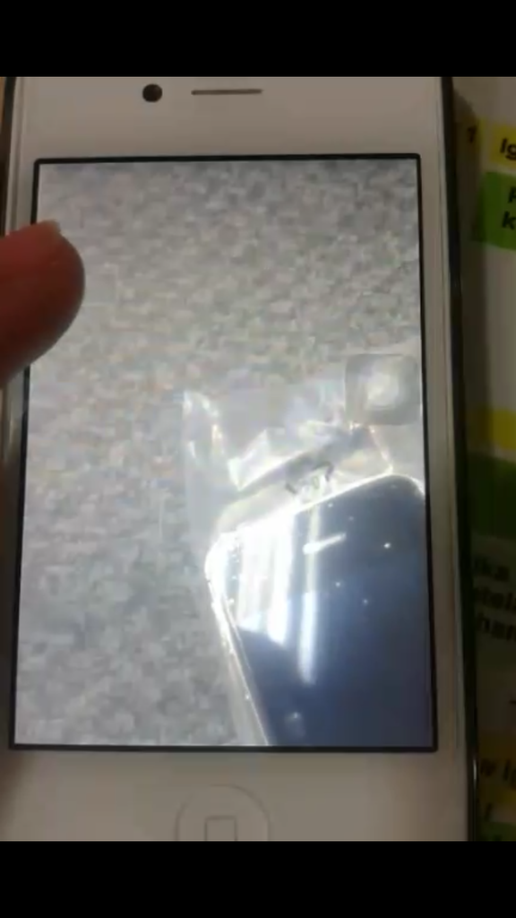 ORDER HP IPHONE 4S DI LAZADA YG MSH TERSEGEL TP SDH ADA VIDEO DAN FOTO ORANG LAIN