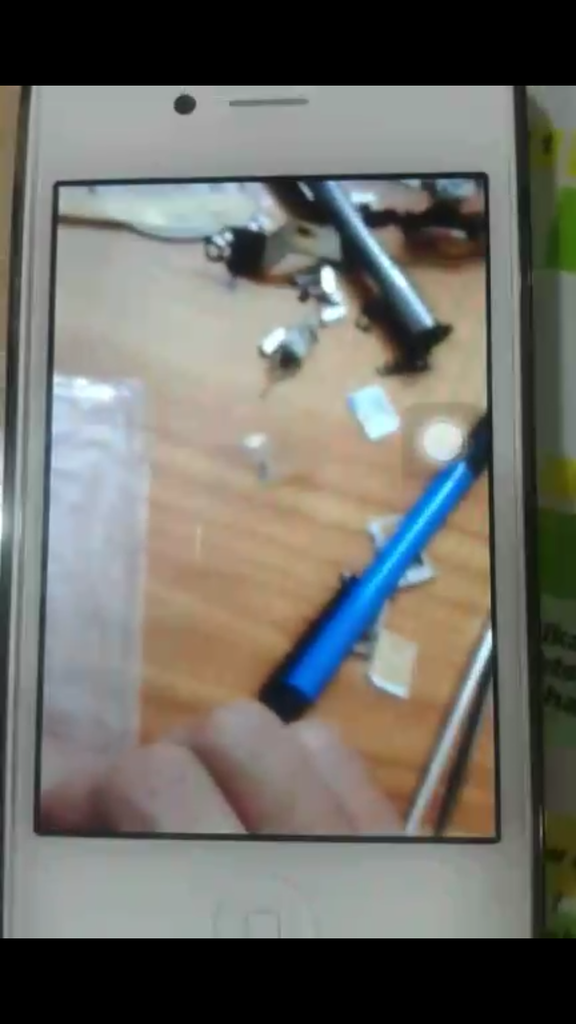 ORDER HP IPHONE 4S DI LAZADA YG MSH TERSEGEL TP SDH ADA VIDEO DAN FOTO ORANG LAIN