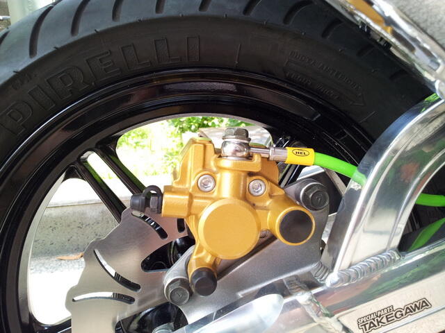 WTS : Selang Rem HEL (bs custom warna dan custom panjangnya) for all motorcycle
