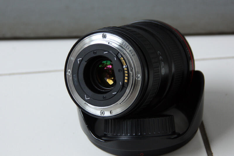 Canon EF 17-40mm F4 L USM