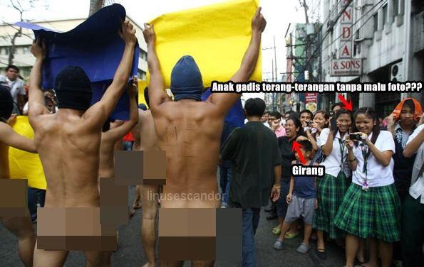 Katanya Setara Tapi Kok Nyatanya Kontrast Sekaliya