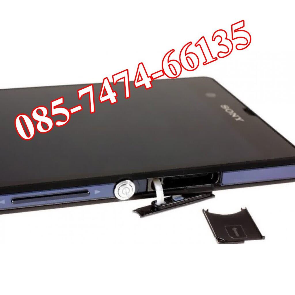 Terjual jual tray sim tray CARD holder sony xperia Z Z1 Z2 