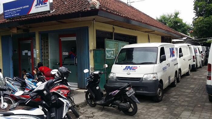 Kecewa Pelayanan JNE Bali