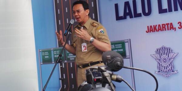 Raffi Ahmad VS Ahok