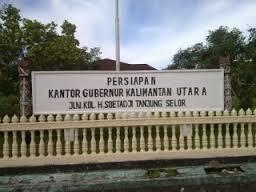 Kalimatan Utara, Provinsi ke 34 di Indonesia..