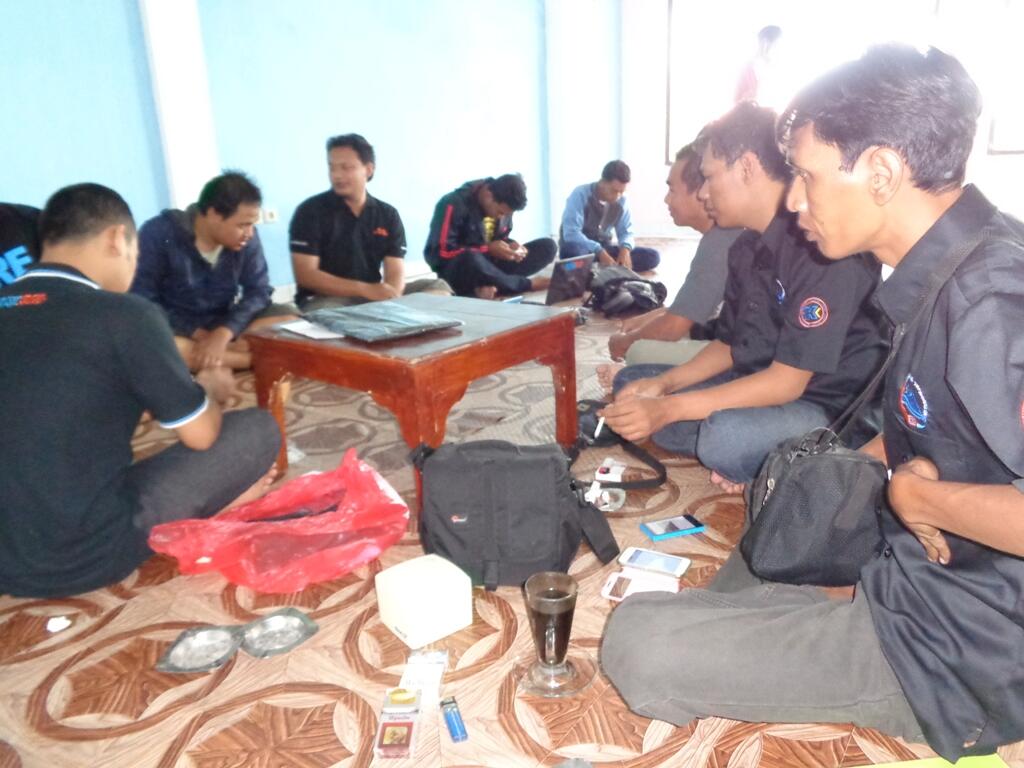 &#91;Field Report&#93; Nyangkruk dan Ngopi Santai Reg. Kediri With RKK