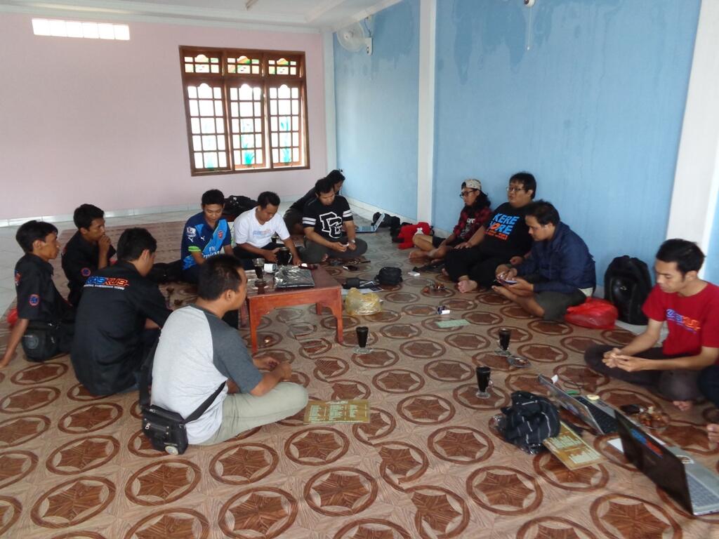 &#91;Field Report&#93; Nyangkruk dan Ngopi Santai Reg. Kediri With RKK