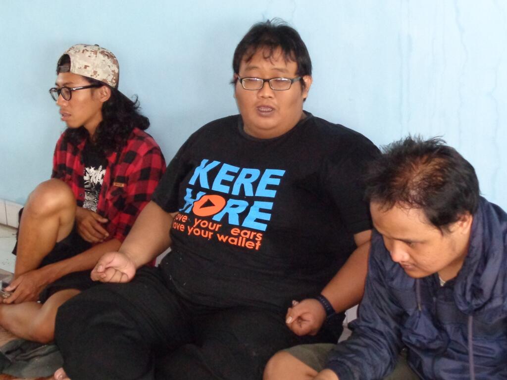 &#91;Field Report&#93; Nyangkruk dan Ngopi Santai Reg. Kediri With RKK