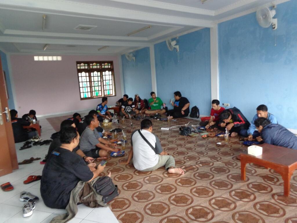 &#91;Field Report&#93; Nyangkruk dan Ngopi Santai Reg. Kediri With RKK