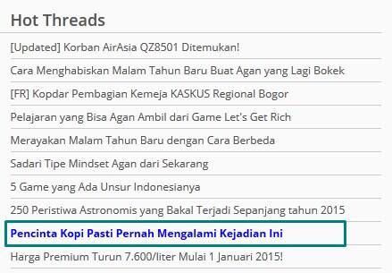 Pencinta Kopi Pasti Pernah Mengalami Kejadian Atau Melakukan hal-hal ini