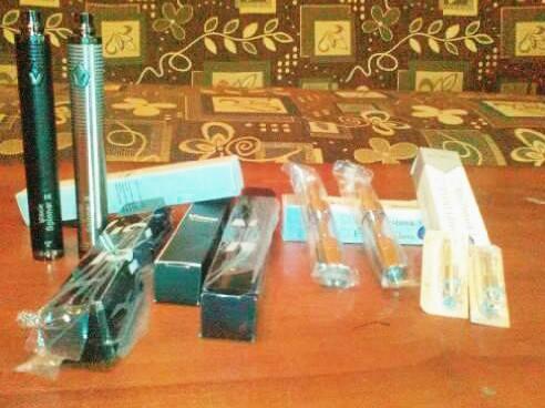 mini protank 3 + vision spinner 2 starter kit malang