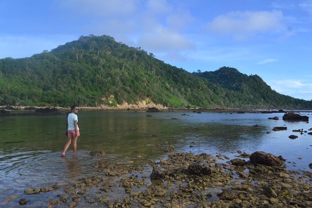 Red, Blue, Green di Banyuwangi