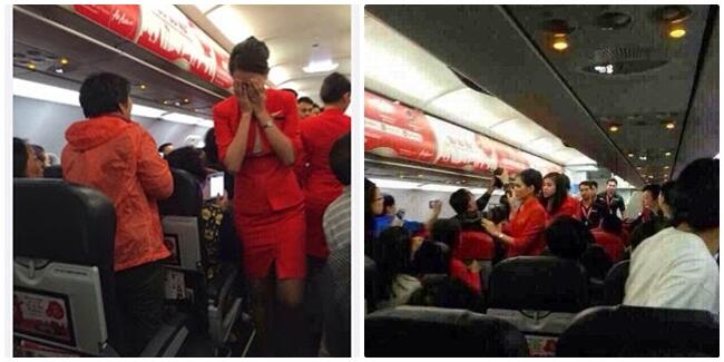 Kacau! Penumpang Ngamuk, Pesawat Terpaksa Putar Balik