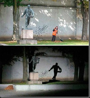 FOTO *UNIK TAPI NYATA* DARI
PENJURU DUNIA