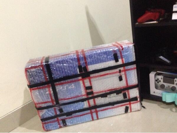 Ps4 white baru sampe gan, murahh