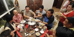 7 Tipe Remaja saat malam tahun baruan