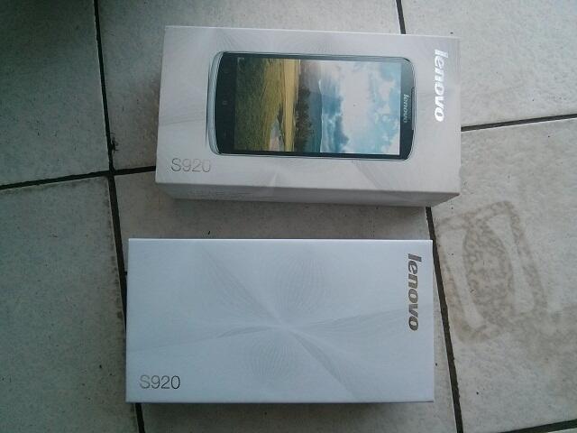 Lenovo S920 edisi 8GB white BNIB