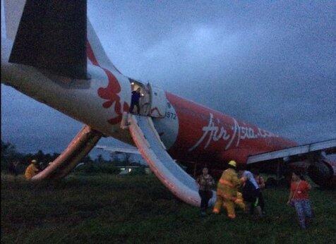 UPDATE TERKINI: Operasi pencarian AirAsia QZ 8501