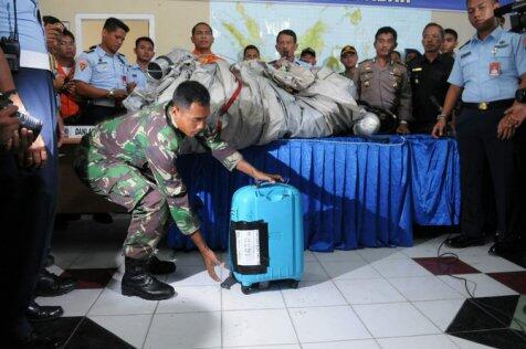 UPDATE TERKINI: Operasi pencarian AirAsia QZ 8501