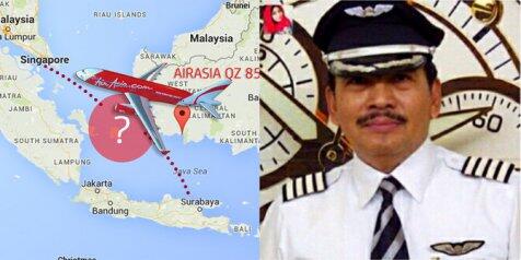 UPDATE TERKINI: Operasi pencarian AirAsia QZ 8501