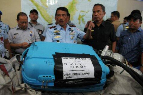 UPDATE TERKINI: Operasi pencarian AirAsia QZ 8501